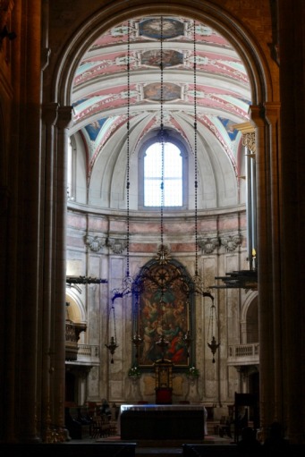Sé de Lisboa - Lisbon Cathedral